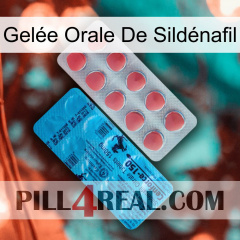 Gelée Orale De Sildénafil new14